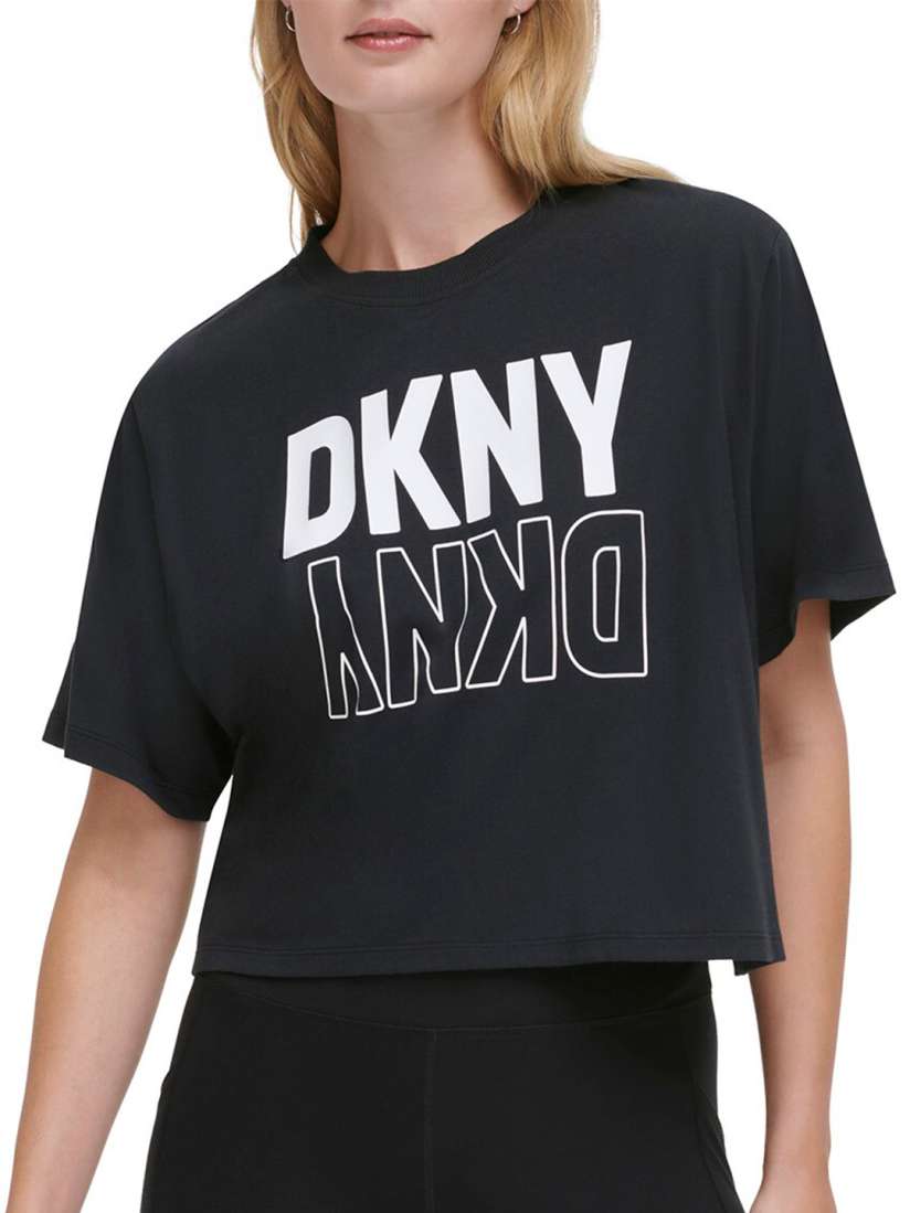 DKNY T-SHIRTS WOMAN'S