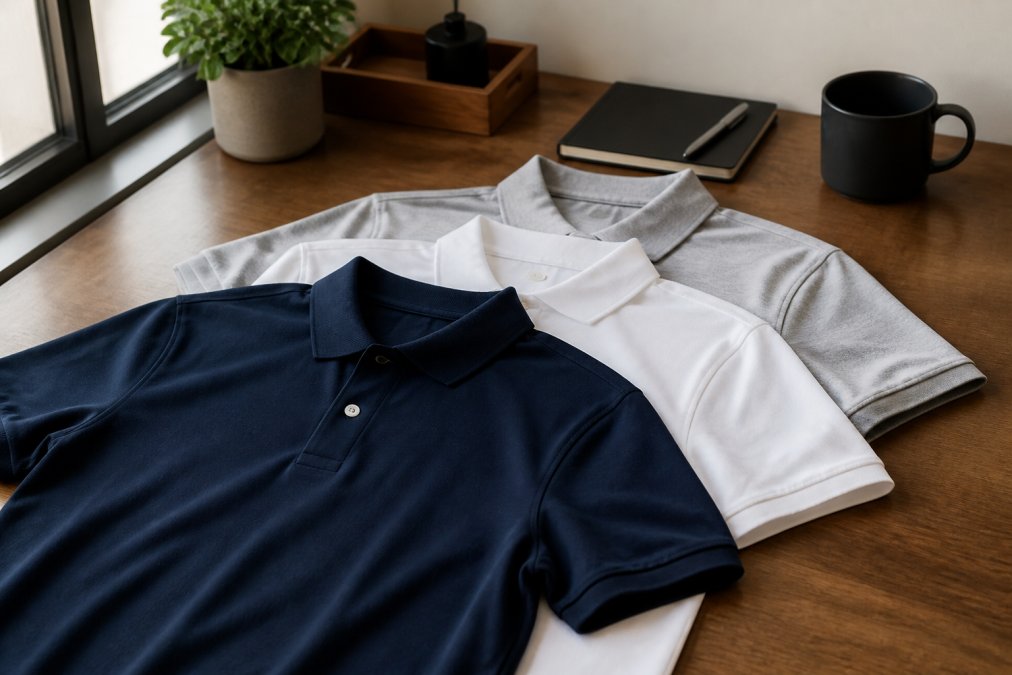 American Polo T Shirts: A 2026 Style and Fit Guide
