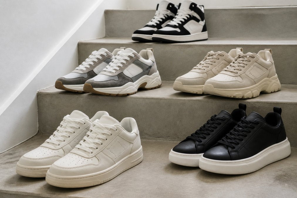 Best Designer Sneakers for Everyday Wear 2026