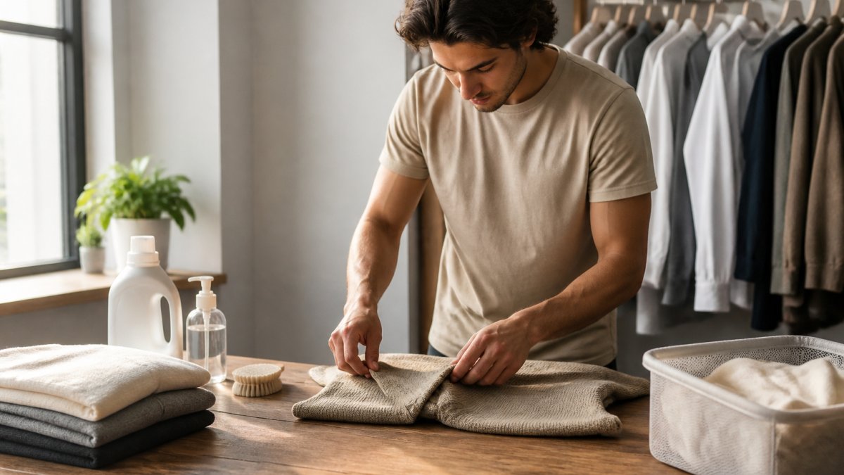 How to Maintain Designer Clothing for Longevity
