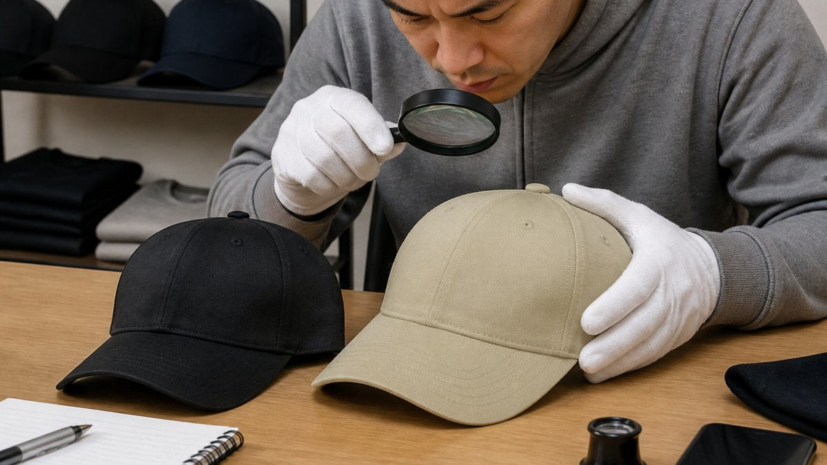 How to Spot Fake Designer Caps: 2026 Authentication Guide