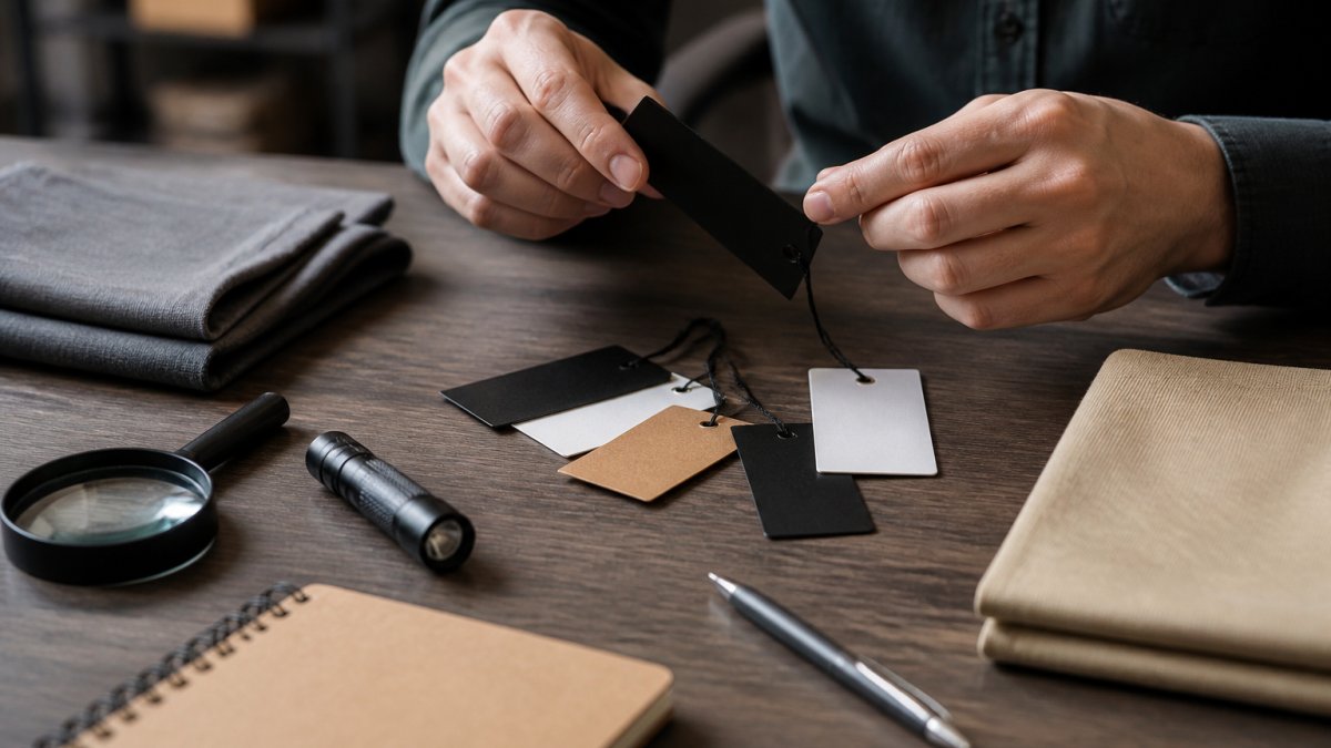 How to Verify Luxury Brand Tags: 2026 Authentication Guide