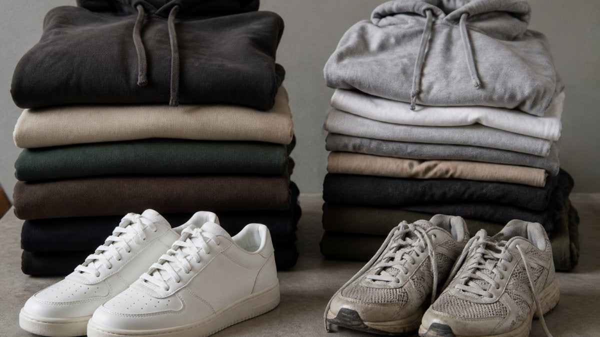 Luxury Streetwear vs Fast Fashion Quality: What Lasts