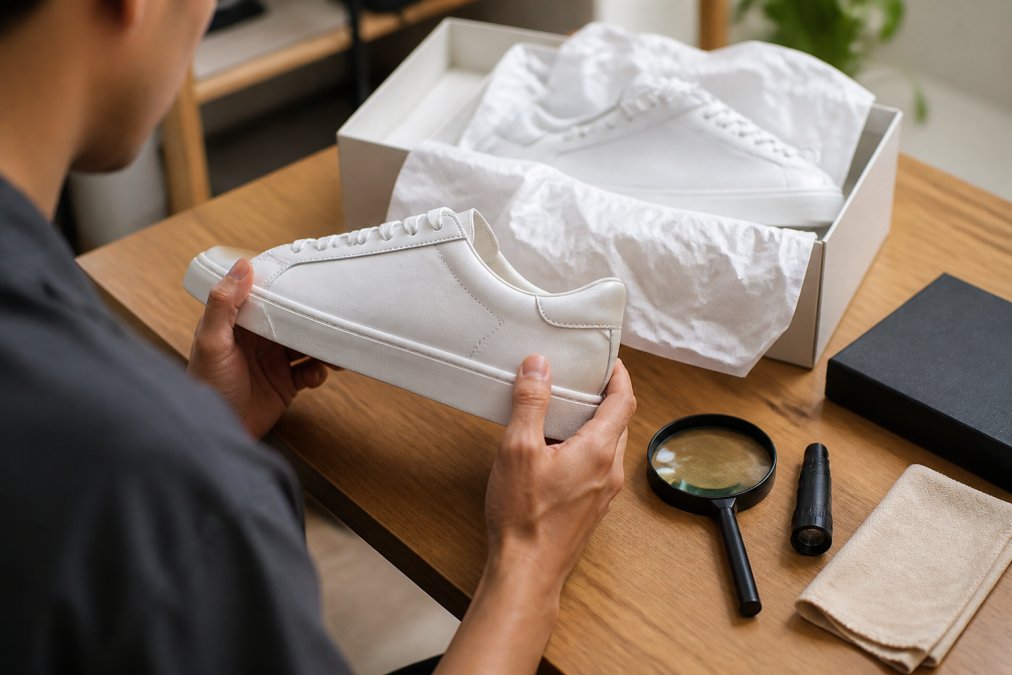 Tips for Buying Authentic Designer Sneakers