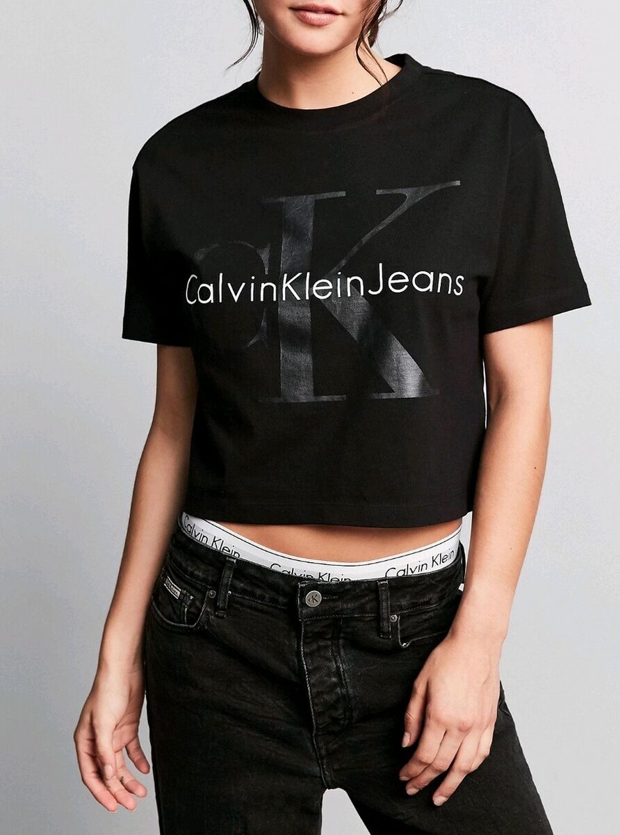 Calvin Klein T-shirts Woman's