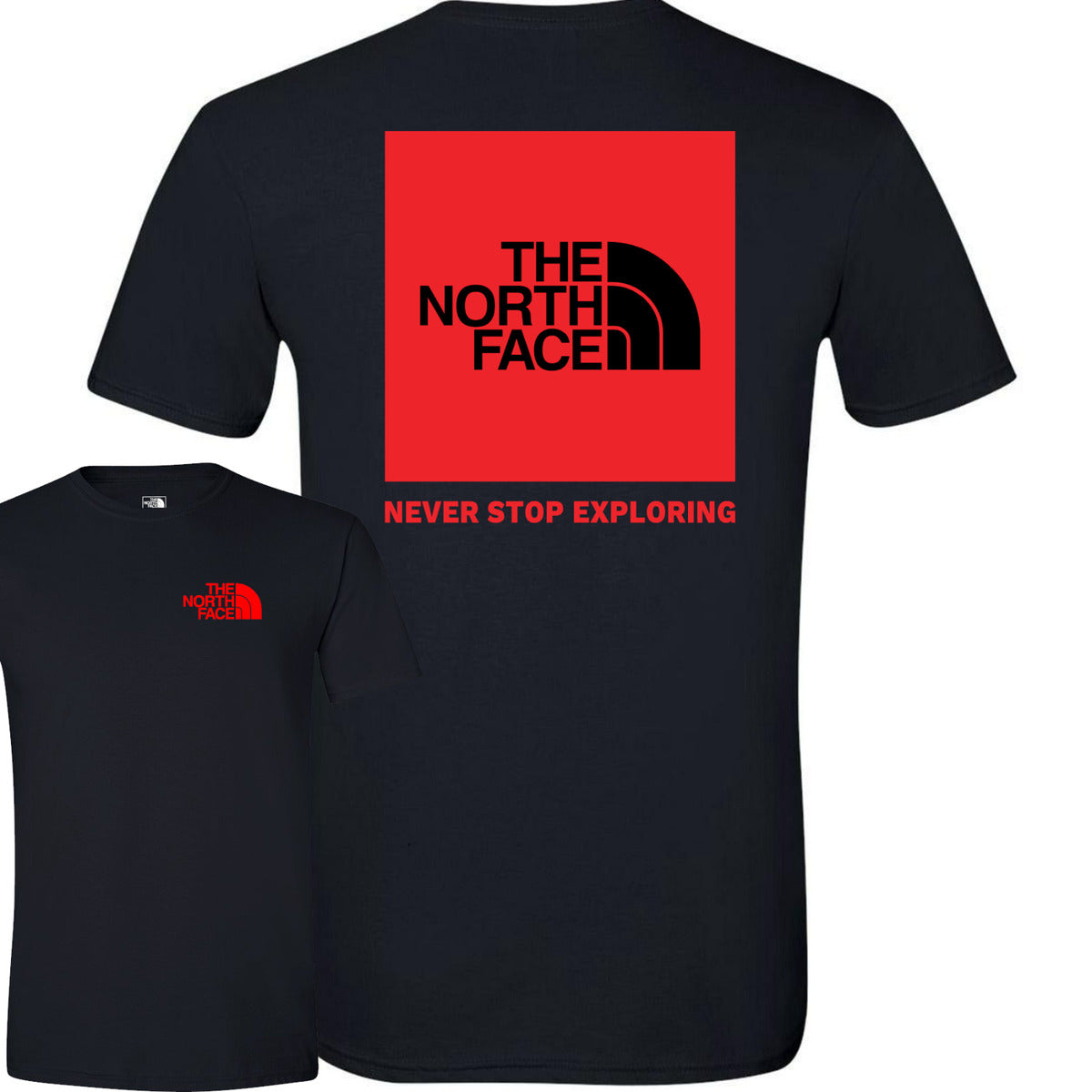 The North Face