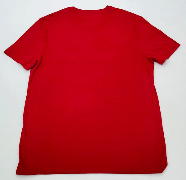 Tommy Hilfiger T-shirt Color Red L (ORIGINAL WITH TAGS)