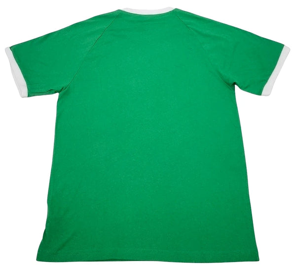Adidas Originals T-shirt Men's Color Green Size M (New Original With Tags)