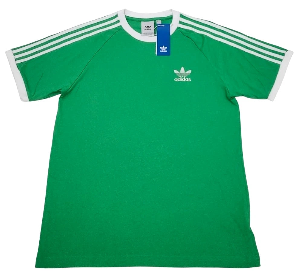 Adidas Originals T-shirt Men's Color Green Size M (New Original With Tags)