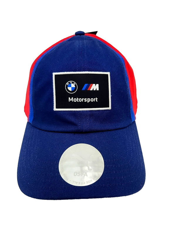 Puma BMW Caps Hats Color Blue Size L (ORIGINAL WITH TAGS)