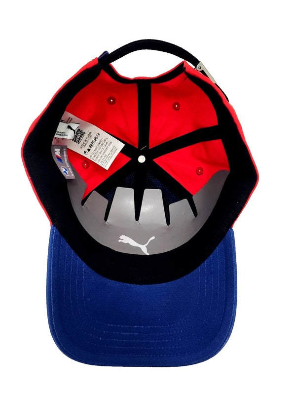 Puma BMW Caps Hats Color Blue Size L (ORIGINAL WITH TAGS)