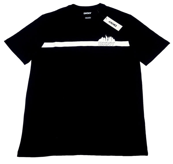 DKNY T-shirt Men's Color Black Size M (NEW ORIGINAL WITH TAGS)