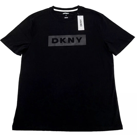 DKNY T-shirt Men's Color Black Size M (NEW ORIGINAL WITH TAGS)