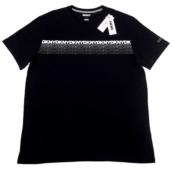 DKNY T-shirt Men's Color Black Size L (NEW ORIGINAL WITH TAGS)