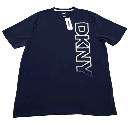 DKNY T-shirt Men's Color Blue Size L (NEW ORIGINAL WITH TAGS)