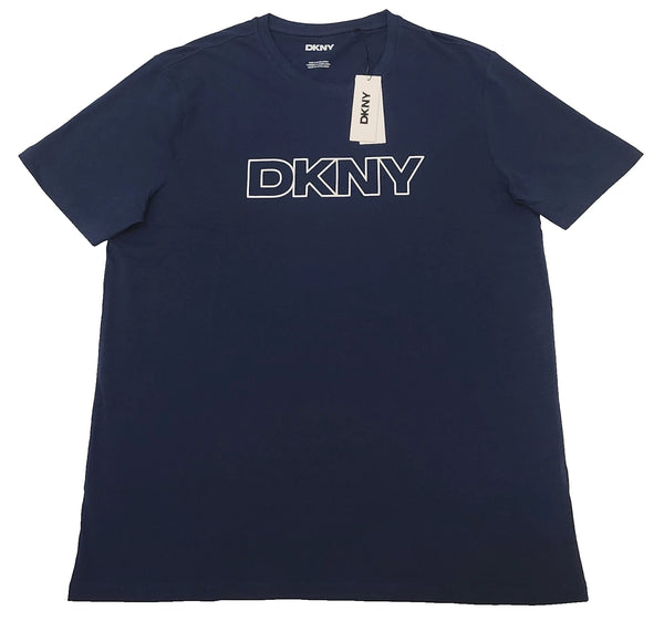 DKNY T-shirt Men's Color Blue Size L (NEW ORIGINAL WITH TAGS)