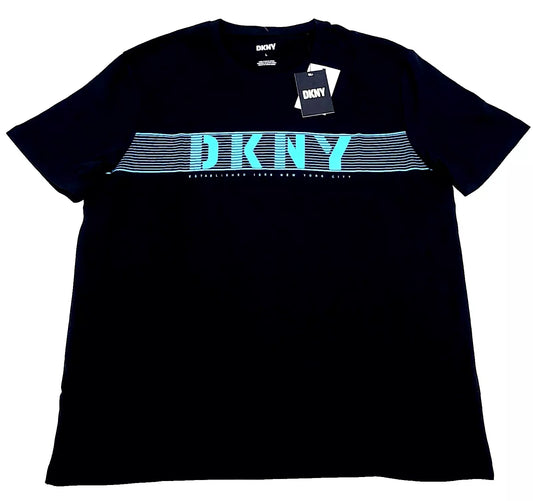 DKNY T-shirt Men's Color Black Size L (NEW ORIGINAL WITH TAGS)