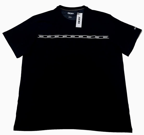 DKNY T-shirt Men's Color Black Size XL (NEW ORIGINAL WITH TAGS)