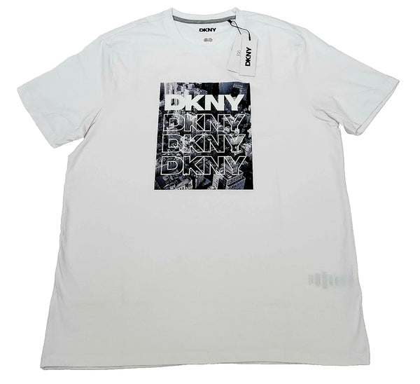 DKNY T-shirt Men's Color White Size L (NEW ORIGINAL WITH TAGS)
