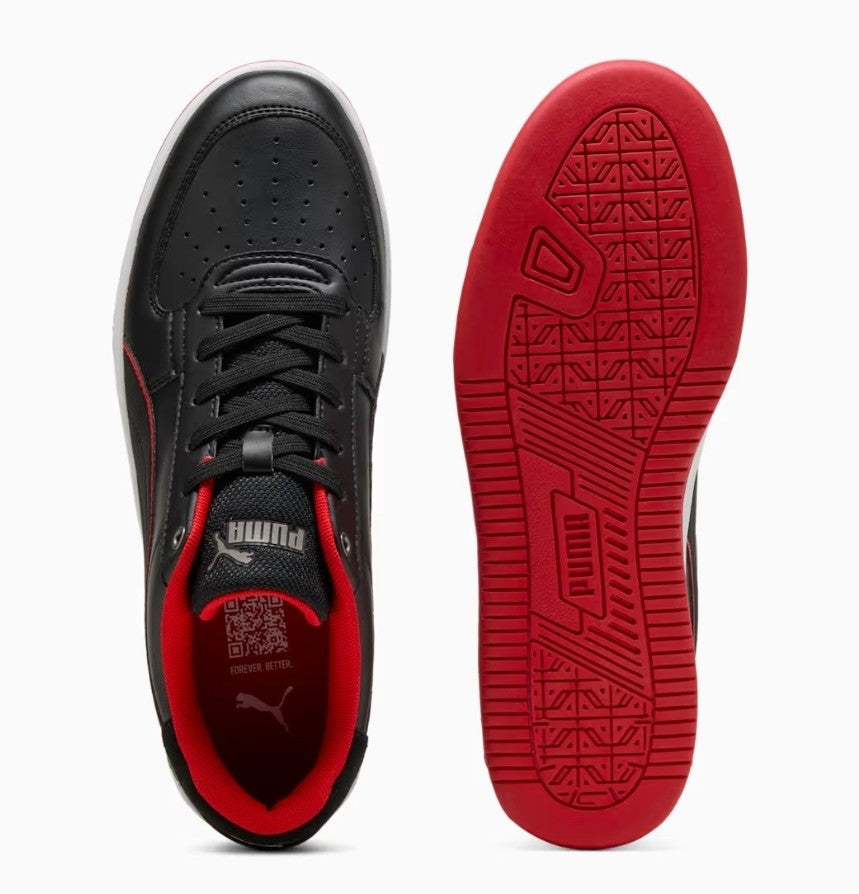Puma Escuderia Ferrari Caven 2.0 Men's Sneakers Color Black NEW IN BOX