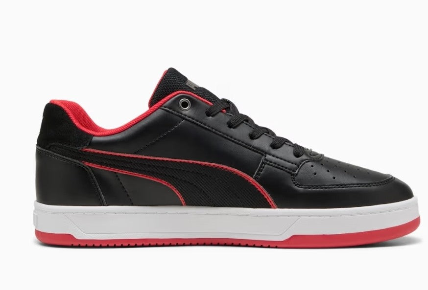 Puma Escuderia Ferrari Caven 2.0 Men's Sneakers Color Black NEW IN BOX