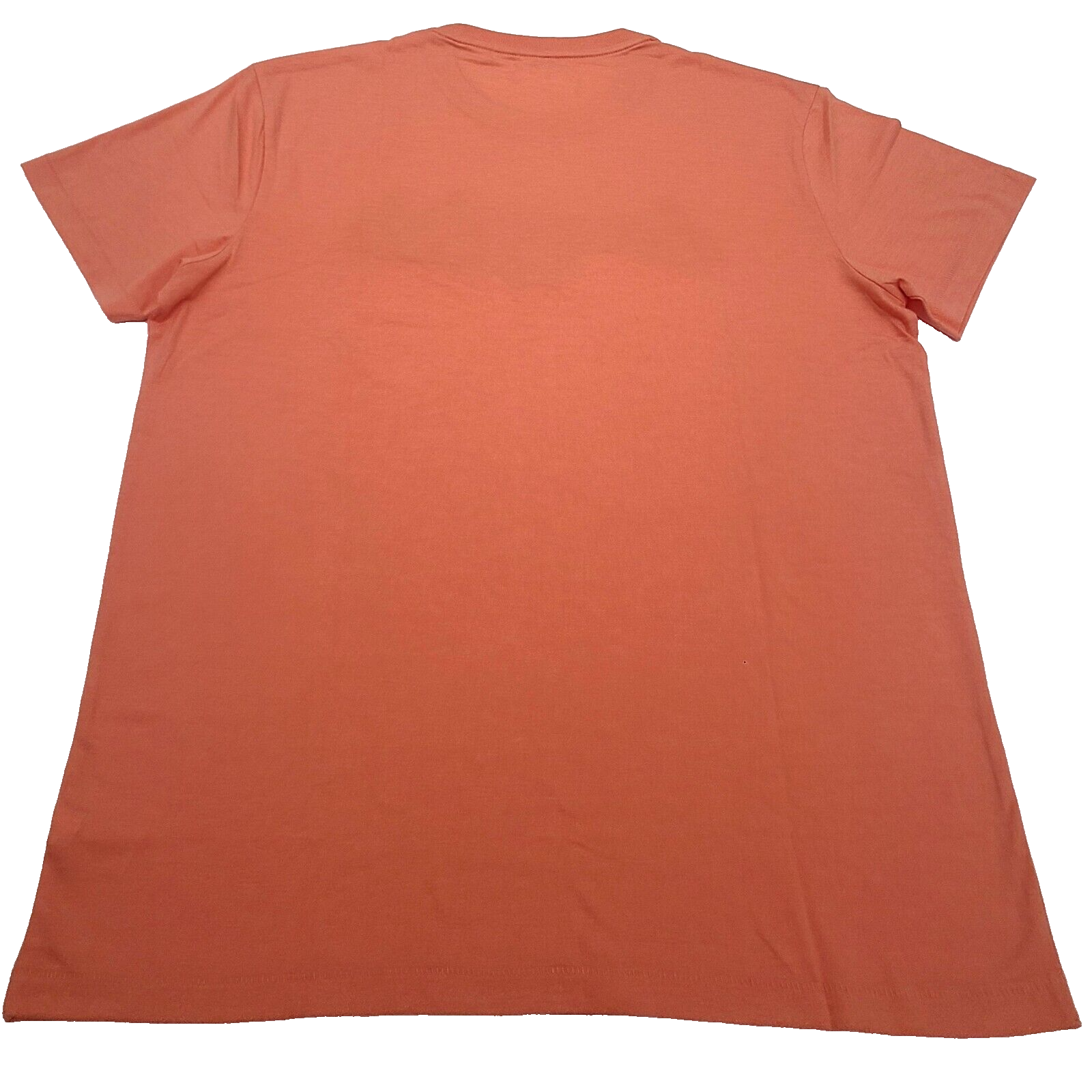 Aeropostale Men's T-shirt Color Orange Size L ( NEW WITH ORIGINAL TAGS )