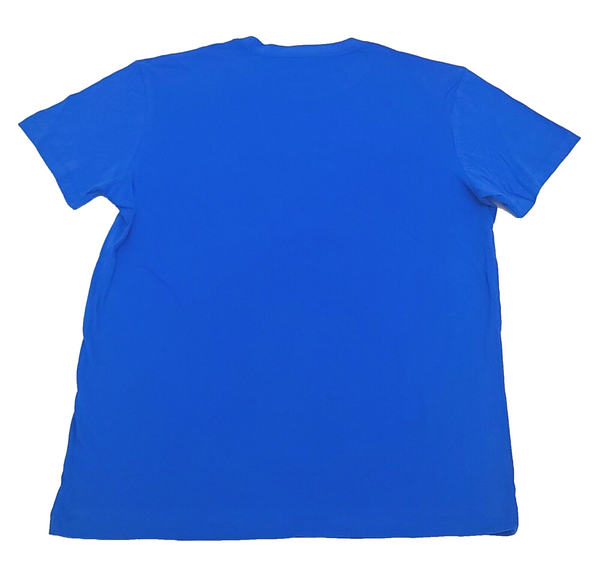 Camiseta Aeropostale Hombre COLOR AZUL Talla M ( NUEVA CON ETIQUETAS ORIGINALES )