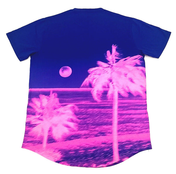 Camisetas Hollister Hombre COLOR AZUL Y ROSA Talla M (NUEVA ORIGINAL CON ETIQUETA)