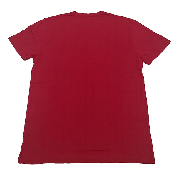 Camisetas Hollister Hombre COLOR ROJO Talla M (NUEVA ORIGINAL CON ETIQUETAS)