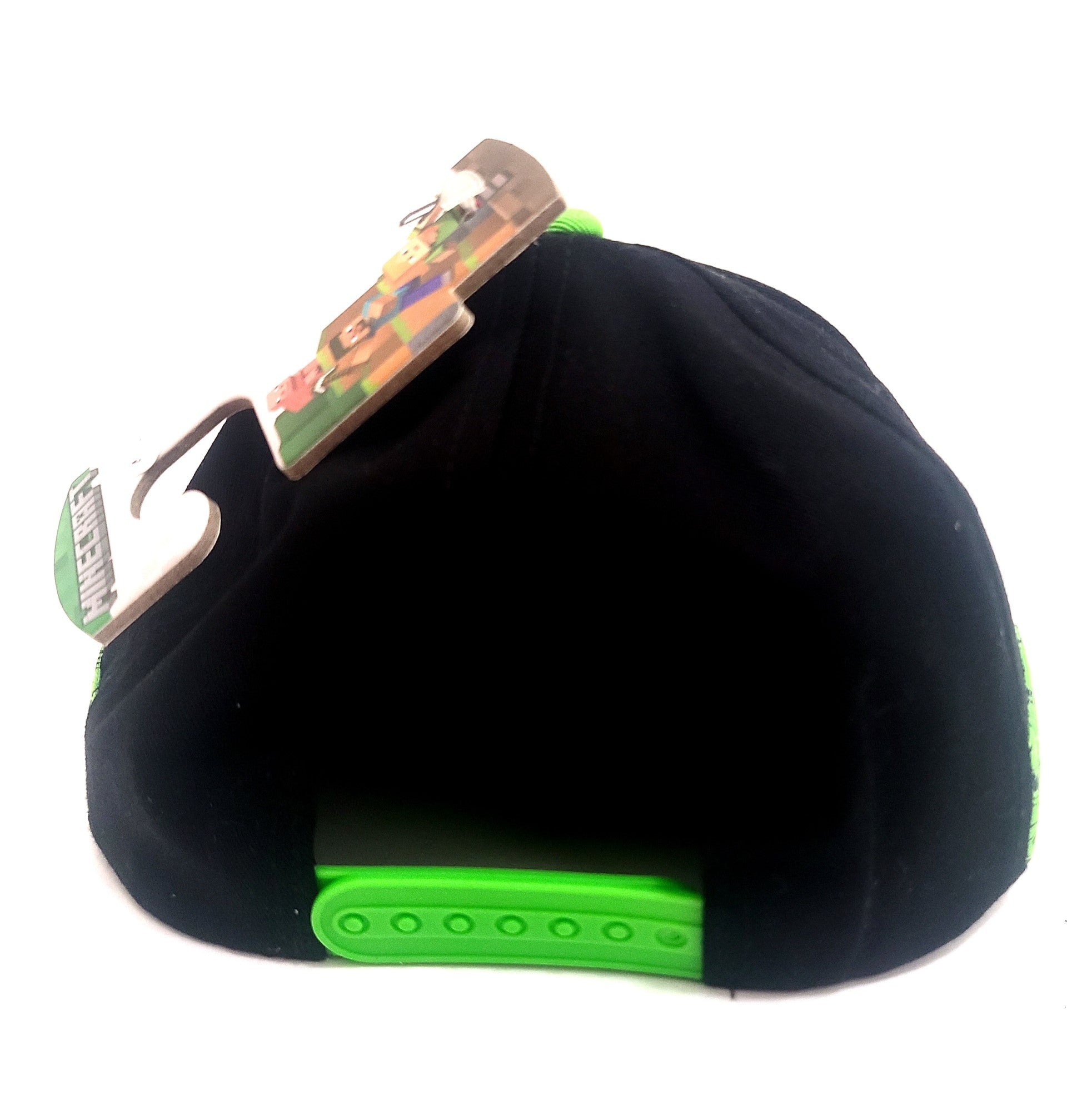 Minecraft Caps Hats Ages 7 - 10 Y (MINECRAFT Original with tags )