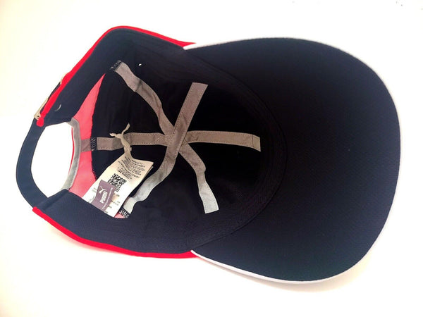 Puma Cap Hat Men's Ferrari Color Black Size Adult (ORIGINAL WITH TAGS)