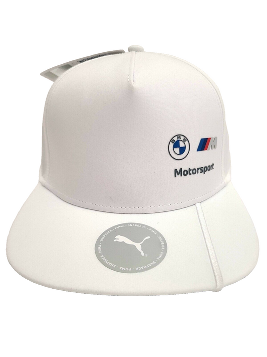 Puma Cap Hat BMW COLOR RED (ORIGINAL WITH TAGS)