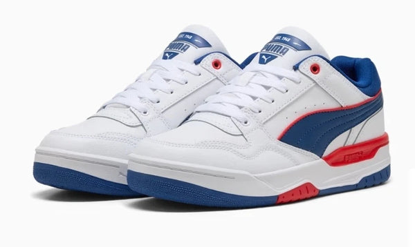 PUMA Rebound Retro Men's Sneakers Color White Size 10.5 New In Box