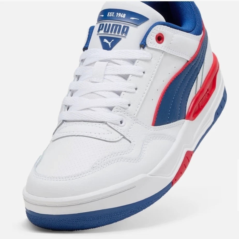 PUMA Rebound Retro Men's Sneakers Color White Size 10.5 New In Box
