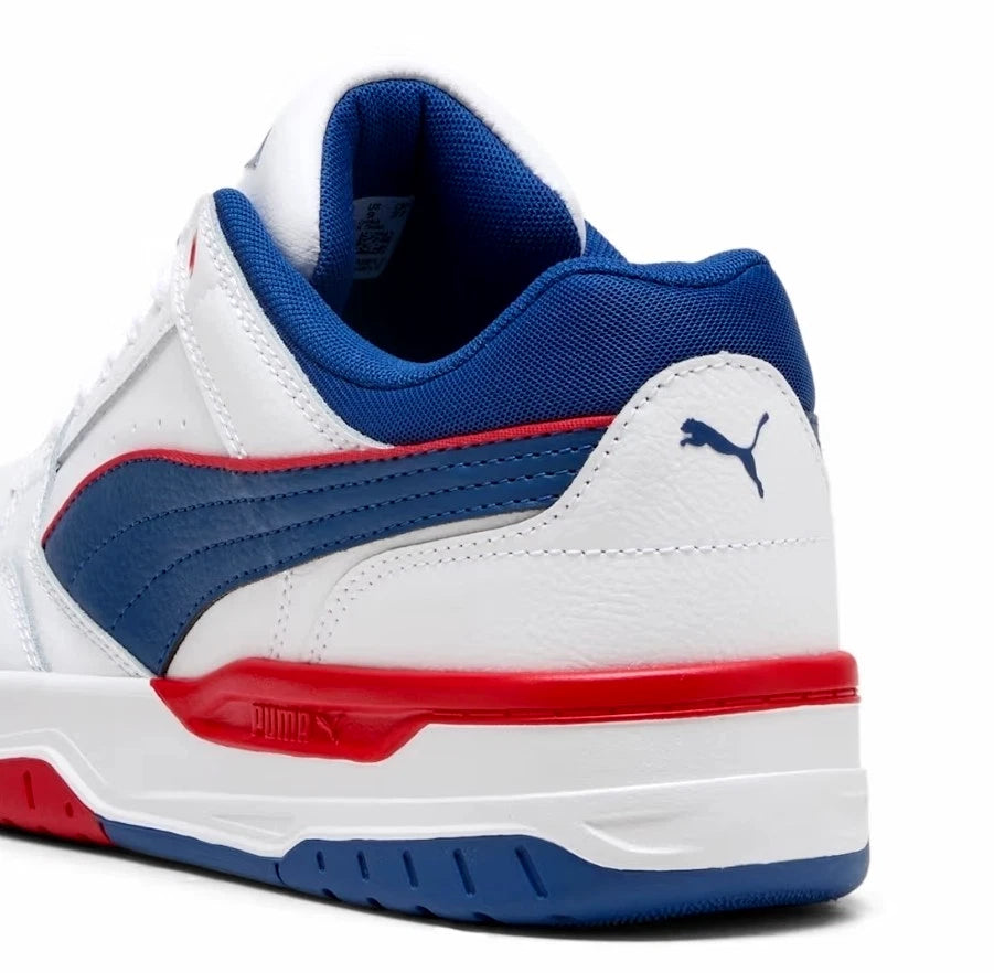 PUMA Rebound Retro Men's Sneakers Color White Size 10.5 New In Box