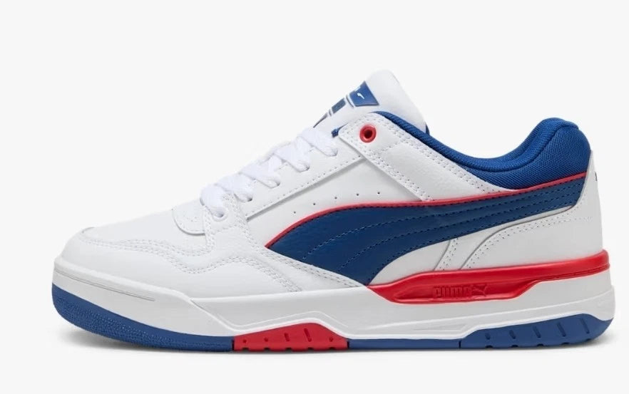PUMA Rebound Retro Men's Sneakers Color White Size 10.5 New In Box