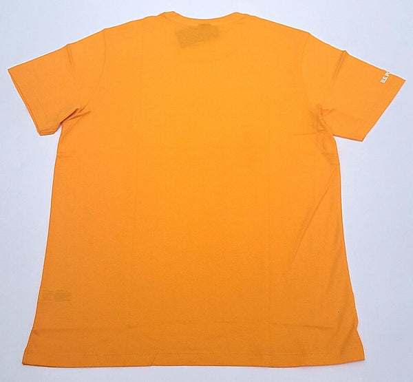 Camiseta Us Polo Assn Hombre COLOR NARANJA Talla M ( NUEVA CON ETIQUETAS ORIGINALES )