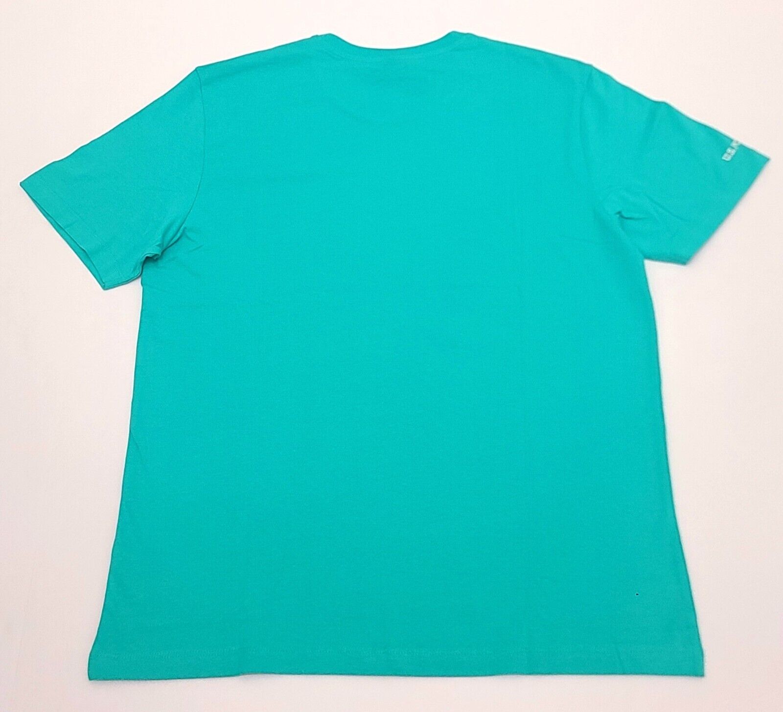 Us Polo Assn Men's T-shirt Color Aquamarine ( NEW WITH ORIGINAL TAGS )