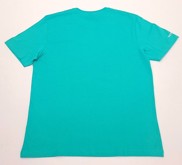 Camiseta Us Polo Assn Hombre COLOR VERDE CLARO Talla M ( NUEVA CON ETIQUETAS ORIGINALES )