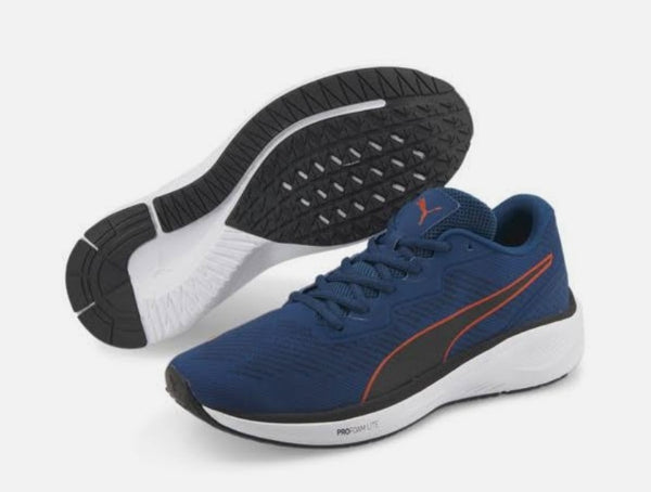 Puma Men's Sneakers Shoes Color Blue Size 8.5 (NEW ORIGINALS IN BOX)