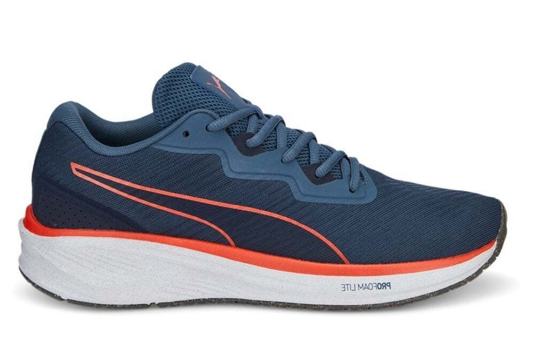 Zapatillas Puma AVIATOR PROFO SKY para hombre Color Azul Talla 8.5 (NUEVOS ORIGINALES EN CAJA)