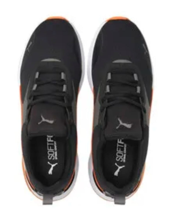 Puma Men's Sneakers Shoes Color Black Size 10 (NEW ORIGINAL IN BOX)