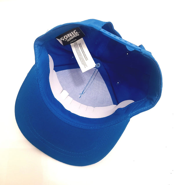 SONIC Caps Hats Ages 10 + Y (SONIC SEGA Original with tags)