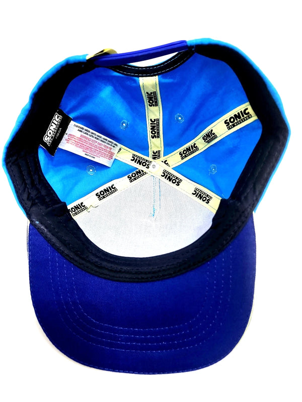 SONIC Caps Hats Ages 10 + Y (SONIC SEGA Original with tags )