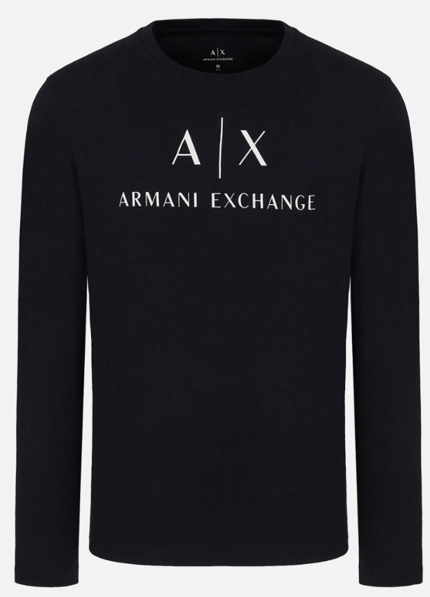 Armani Exchange. Long Sleeve Shirt.