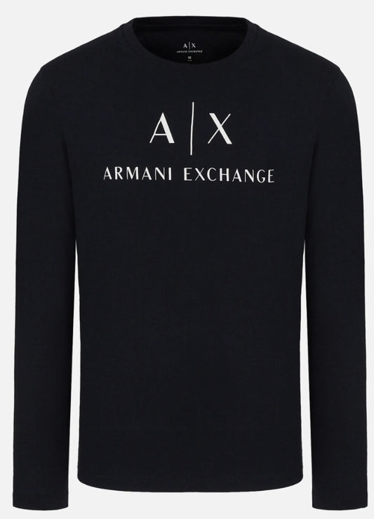 Armani Exchange. Long Sleeve Shirt.