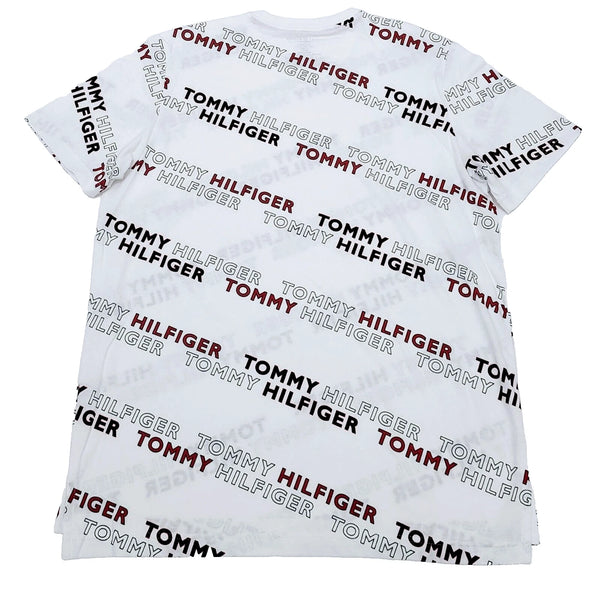 Tommy Hilfiger T-shirt Color White (ORIGINAL WITH TAGS)