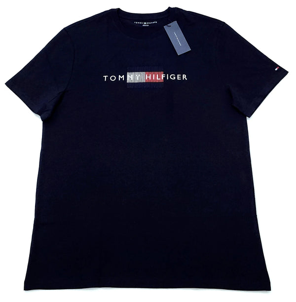 Tommy Hilfiger T-shirt Color Blue Size L (ORIGINAL WITH TAGS)