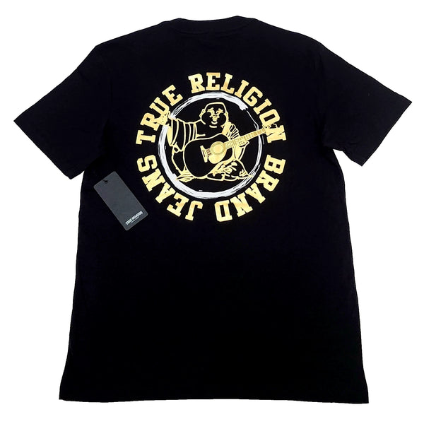 True Religion T-shirt Men's Color Black  (NEW ORIGINAL WITH TAGS)