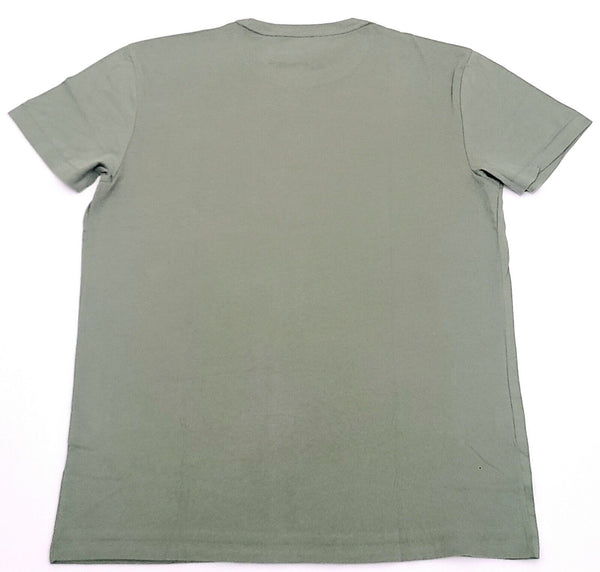 Camiseta Aeropostale Hombre Color VERDE Talla M ( NUEVA CON ETIQUETAS ORIGINALES )